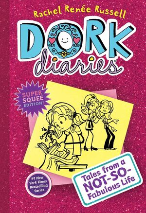 DORK DIARIES 1: TALES FROM A NOT SO FABULOUS LIFE - AA.VV - VP000219