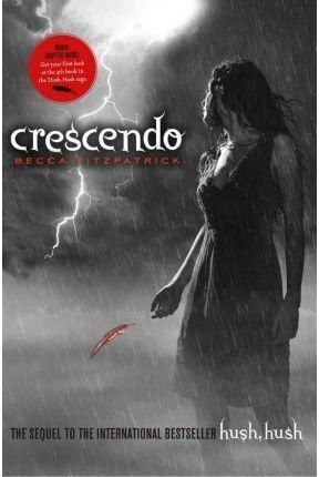 HUSH, HUSH 2: CRESCENDO (INGLES) - FITZPATRICK BECCA - VS14623