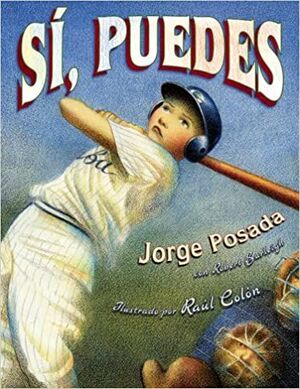 SI, PUEDES - JORGE POSADA - VP001559