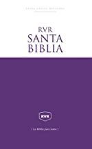 RVR-SANTA BIBLIA - REINA VALERA REVISADA - VS12640