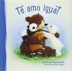 * TE AMO IGUAL - DONNA KEITH - VP001582