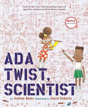 ADA TWIST, SCIENTIST - ANDREA BEATY - VP003005