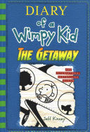 DIARY OF A WIMPY KID 12: THE GETAWAY - KINNEY,JEFF - VP000660