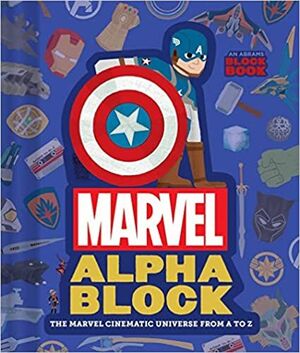 MARVEL ALPHABLOCK - MARVEL STUDIOS - VS15201