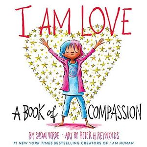 I AM BOOK 4: I AM LOVE A BOOK OF COMPASSION - SUSAN VERDE - VP003938