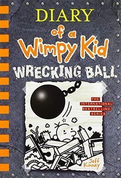 DIARY OF A WIMPY KID 14. WRECKING BALL - JEFF KINNEY - VS15185