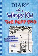 DIARY OF A WIMPY KID 15: THE DEEP END - JEFF KINNEY - VP003423