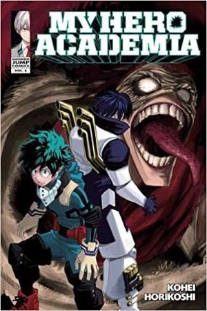 MY HERO ACADEMIA VOL 6 - HORIKOSHI, KOHEI - VS14762