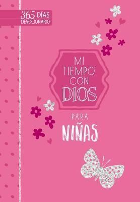 MI TIEMPO CON DIOS PARA NINAS : 365 DIAS DEVOCIONARIO -  - VP002618