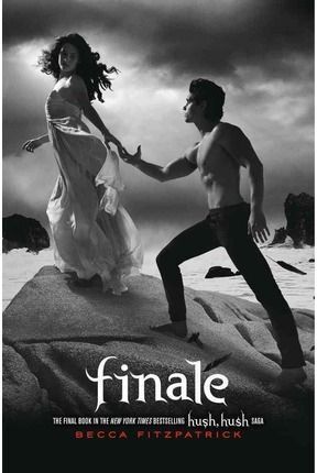 HUSH, HUSH 4: FINALE (INGLES) - FITZPATRICK, BECCA - VS14628