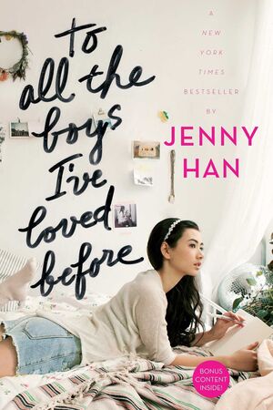 TO ALL THE BOYS IVE LOVED BEFORE - JENNY HAN - VP000257