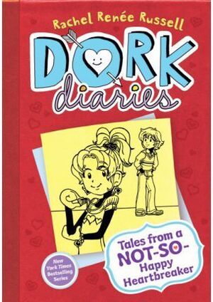 DORK DIARIES 6 - RACHEL RENEE  RUSSELL - VP001827