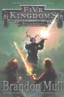 ROGUE KNIGHT ( FIVE KINGDOMS #02 ) - BRANDON MULL - VP000213