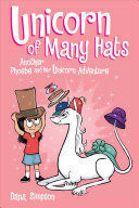 PHOEBE AND HER UNICORN 7: UNICORN OF MANY HATS - DANA SIMPSON - VP000536