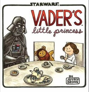 VADER'S LITTLE PRINCESS - BROW, JEFFREY - VP001180