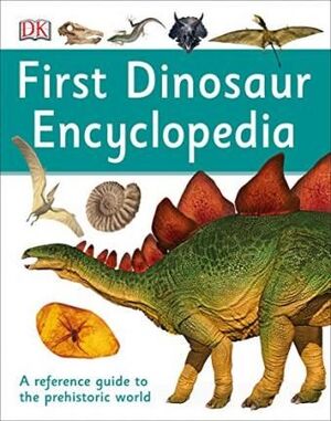 FIRST DINOSAUR ENCYCLOPEDIA -  - VP002495