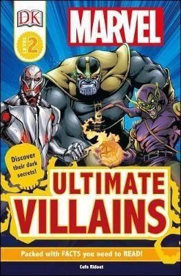 MARVEL ULTIMATE VILLAINS: READERS L2 -  - VP002499