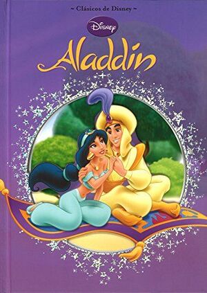 DISNEY ALADDIN - DISNEY - VP000227