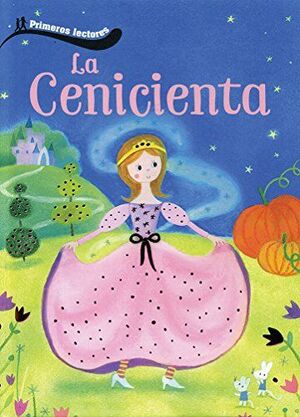 PRIMEROS LECTORES: CENICIENTA - FL00115