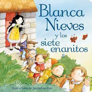 FAIRYTALE PICTURE BOARD BOOKS: BLANCA NIEVES Y LOS SIETE ENANITOS -  - VP000814