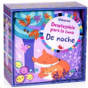 DE NOCHE DESPLEGABLE CUNA - WATT FIONA - VP002063