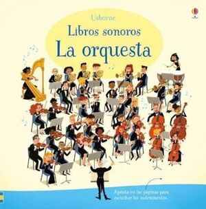 MI PRIMER LIBRO DE LA ORQUESTA - SAM TAPLIN - VP002950