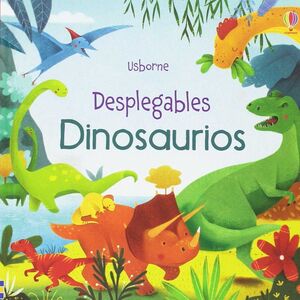 DESPLEGABLES POP-UP: DINOSAURIOS - WATT FIONA - VP001723