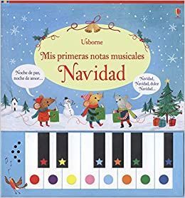 NAVIDAD (LIBRO CON SONIDO) - TAPLIN, SAM ; TAPLIN, SAM - VP002068