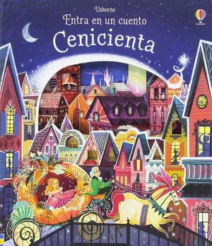 ENTRA EN UN CUENTO: CENICIENTA - VVAA - VP001721