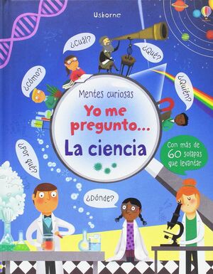 YO ME PREGUNTO LA CIENCIA - DAYNES KATIE - VS12873