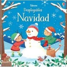 NAVIDAD DESPLEGABLE - FIONA WATT - VP002069