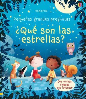 QUÉ SON LAS ESTRELLAS? - KATIE DAYNES - VS13835