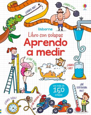 APRENDO A MEDIR - HORE, ROSIE - VS17361