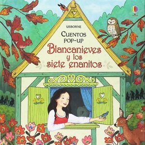 BLANCANIEVES Y LOS SIETE ENANITOS POP UP - DAVIDSON SUSANN - VP001718