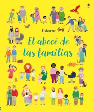 EL ABECE DE LAS FAMILIAS - FELICITY BROOKS - VP002914