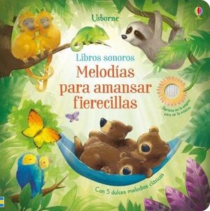 MELODIAS PARA AMANSAR FIERECILLAS - VV. AA. - VP001731