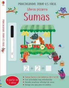 SUMAS LIBRO PIZARRA - AA.VV - VP001729