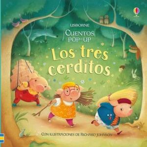 LOS TRES CERDITOS: CUENTOS POP-UP - SUSANNA DAVIDSON - VS13107