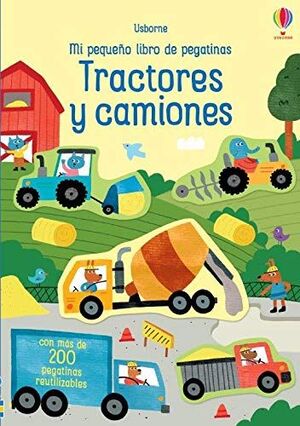 TRACTORES Y CAMIONES - WATSON HANNAH - VP001737