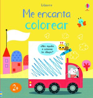 ME ENCANTA COLOREAR - AA.VV. - VP001730