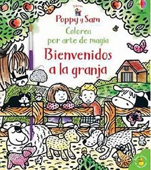 POPPY Y SAM BIENVENIDOS A LA GRANJA - AA VV - VP001735