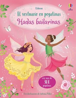 HADAS BAILARINAS - FIONA WATT - VP002926