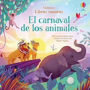 EL CARNAVAL DE LOS ANIMALES - WATT, FIONA - VS14767