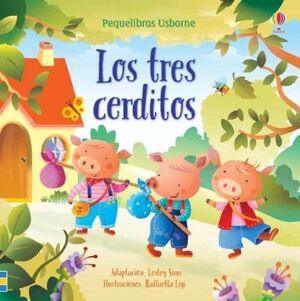 PEQUELIBROS: LOS TRES CERDITOS - LESLEY SIMS - VP002939