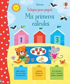 MIS PRIMEROS CALCULOS - GREENWELL, JESSICA - VP001733