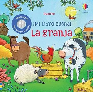 LA GRANJA ¡MI LIBRO SUENA! - VV.AA - VP001727