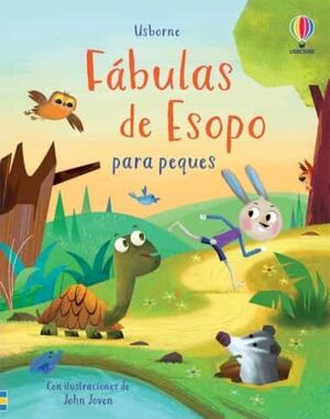 FABULAS DE ESOPO PARA PEQUES - SUSANNA DAVIDSON - VS13244