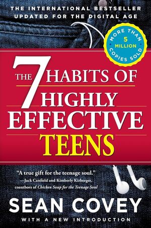 THE 7 HABITS OF HIGHLY EFFECTIVE TEENS - SEAN COVEY - VP003057