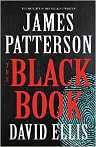 * BLACK BOOK - JAMES PATTERSON - VS14665