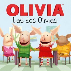 LAS DOS OLIVIAS - ELLIE O'RYAN - VP003221